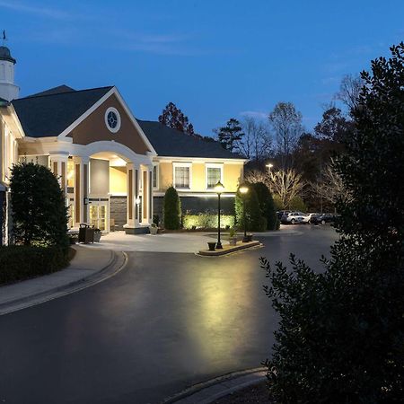 Homewood Suites By Hilton Raleigh/Cary Exterior photo