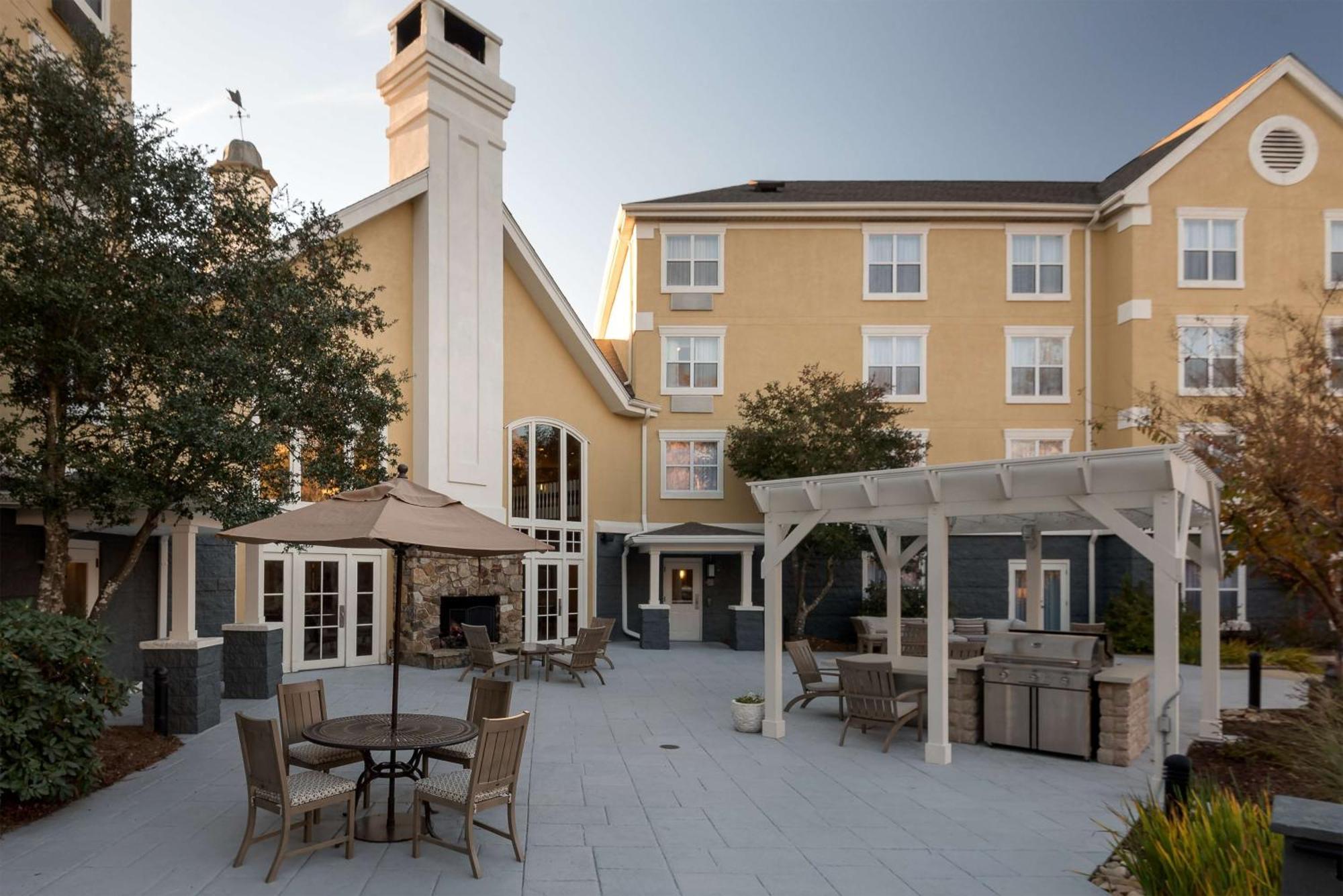 Homewood Suites By Hilton Raleigh/Cary Exterior photo