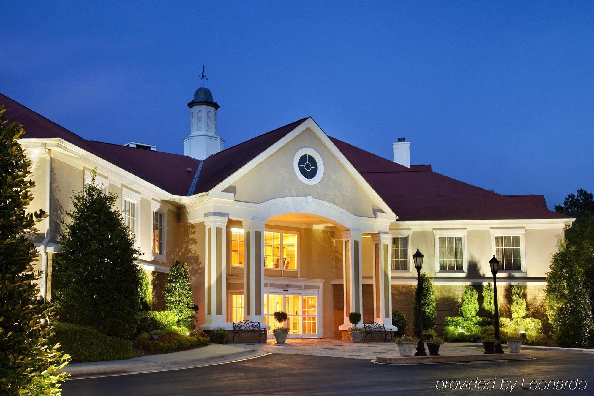 Homewood Suites By Hilton Raleigh/Cary Exterior photo