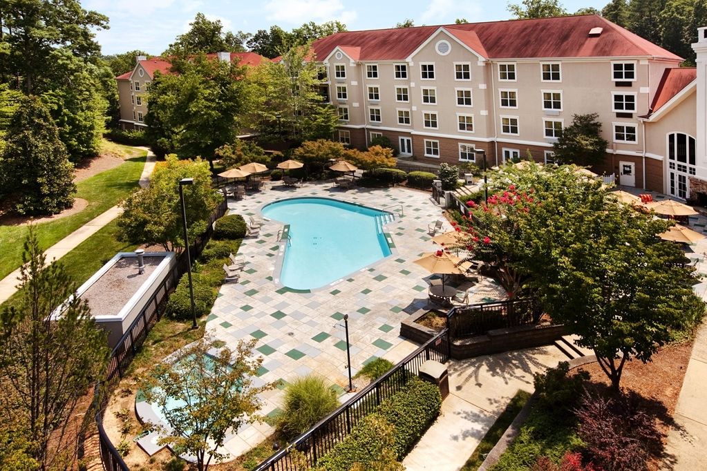 Homewood Suites By Hilton Raleigh/Cary Facilities photo