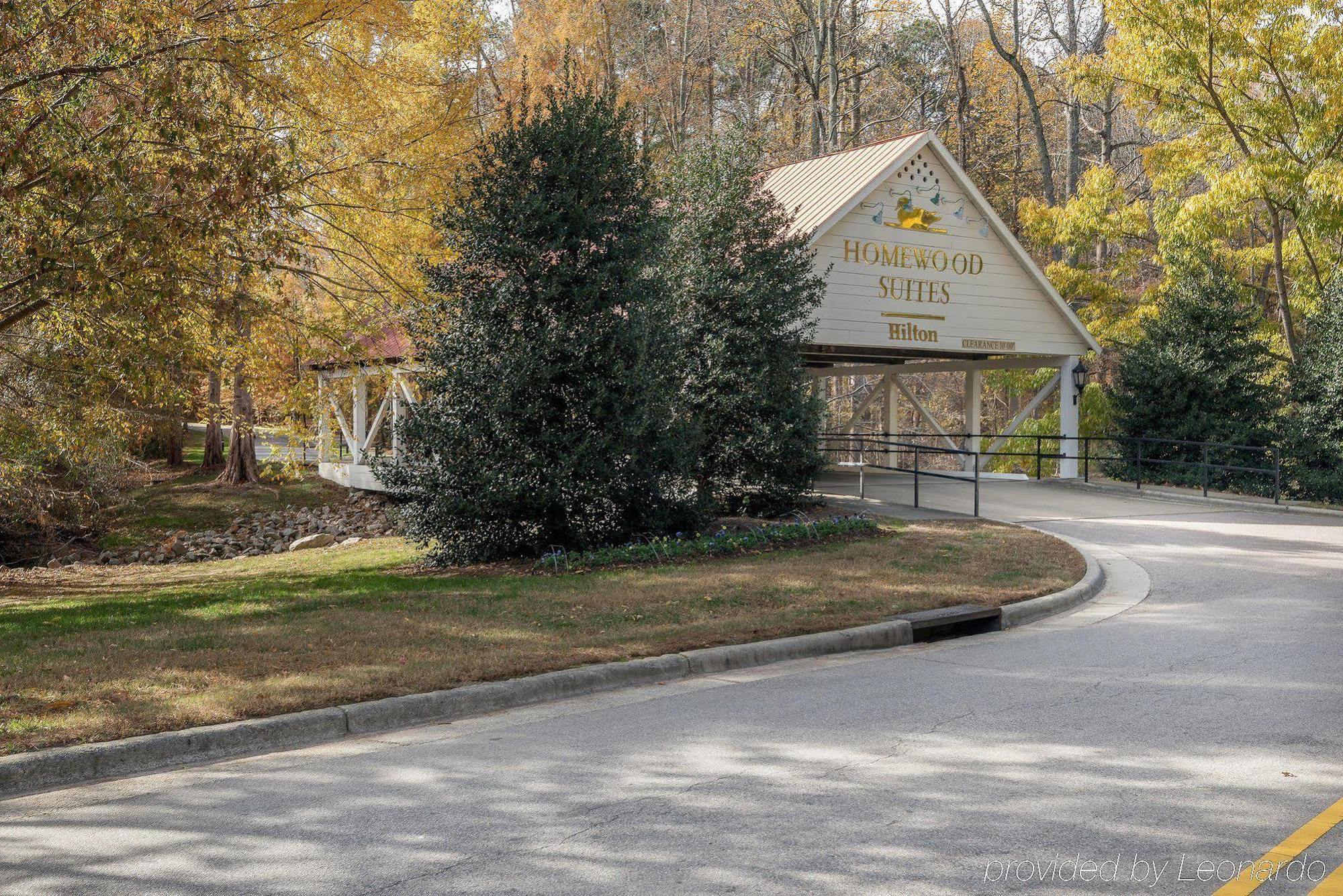 Homewood Suites By Hilton Raleigh/Cary Exterior photo